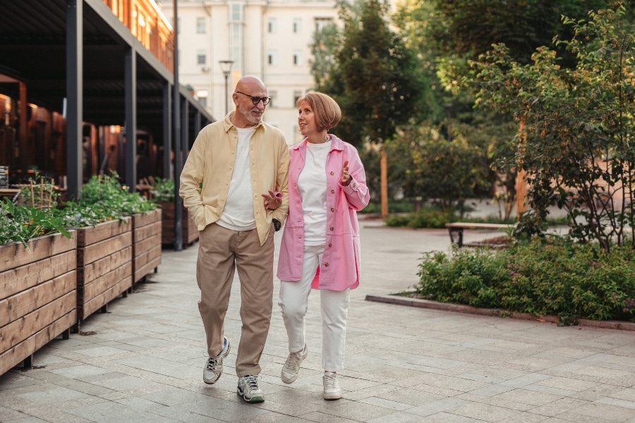 Secrets to Finding Love After 50